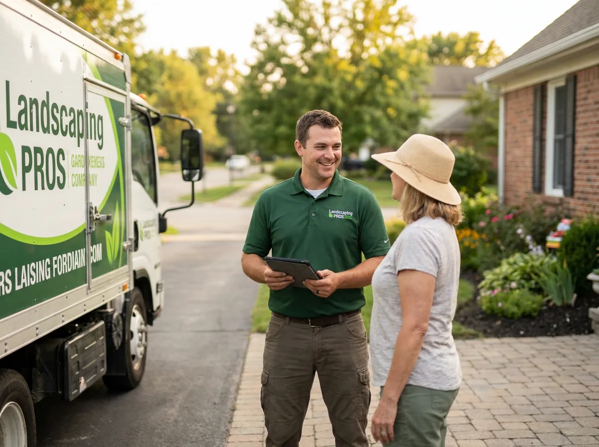 Landscaping Groveland, IL FAQs